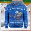 Official Star Wars The Mandalorian The Child Baby Yoda Star Wars Christmas Ugly Sweater