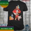 Official justinsart Balling Reluctantly T-shirt