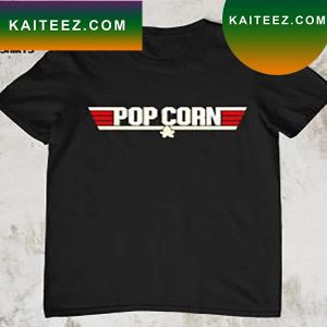 Pop corn Top Gun T-shirt