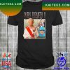 Queen Elizabeth II Queen Of England Retro Shirt