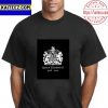 Rest In Peace Queen Elizabeth II 1926 2022 Thanks For Everything Vintage T-Shirt