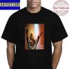 RIP Rapper Coolio 1963 2022 90s hits Gangsta’s Paradise And Fantastic Voyage Vintage T-Shirt