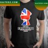 Rip Queen Elizabeth 1926 2022 Rest In Peace Majesty The Queen T-Shirt