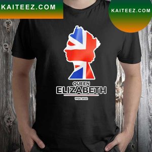 RIP Queen Elizabeth II 1926-2022 United Kingdom T-Shirt