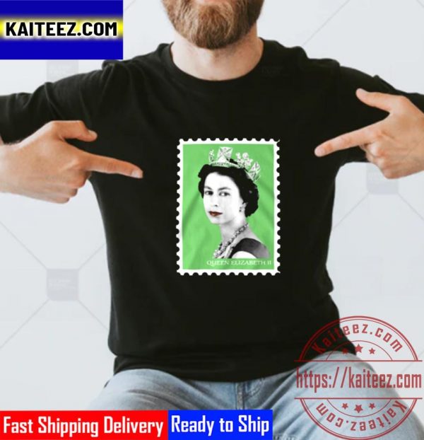 RIP Queen Elizabeth II 1926 2022 Vintage T-Shirt