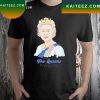 Reptilians Are Real – The Queen Is A Lizard Essential T-Shirt