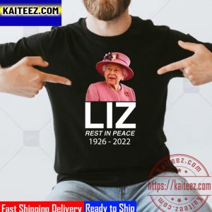 RIP The Queen Elizabeth II Thank For Everything Vintage T-Shirt