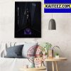 Mr Freeze In The Gotham Knights Art Decor Poster Canvas
