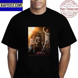 Real Madrid Are The Kings Of Madrid Vintage T-Shirt