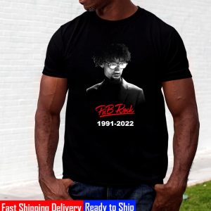 Rest In Peace PnB Rock 1991 2022 Vintage T-Shirt