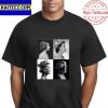 Queen Elizabeth II Rest In Peace Your Highness 1926 2022 Vintage T-Shirt