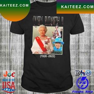 Rest In Peace Queen Elizabeth II Dies At 96 Signature T-Shirt