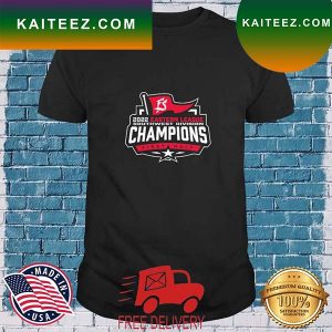 Richmond Flying Squirrels 2022 Eastern League Southwest Division Champions First Half T-shirt