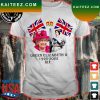 RIP Queen Elizabeth II 1926-2022 United Kingdom T-Shirt