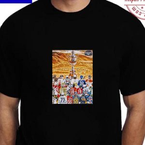 Road To Robertson Cup 2022 2023 Opening Week Vintage T-Shirt