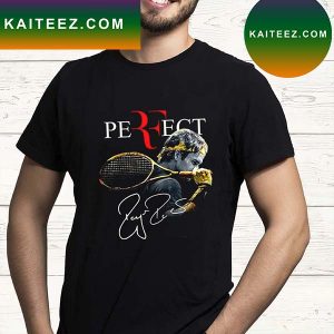 Roger Federer Perfect Logo T-Shirt