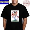 Roger Federer Retirement And His Legend Career Vintage T-Shirt