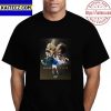 Roger Federer x Wimbledon Thank You Roger Vintage T-Shirt