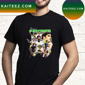 Roger Federer Vintage T-Shirt