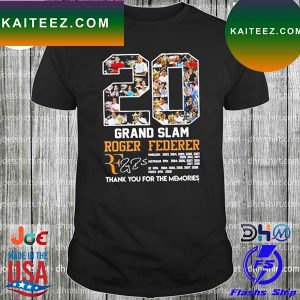 Roger federer simply the best T-shirt