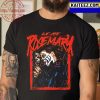 Sami Callihan Barbed Wire Death Machine Vintage T-Shirt