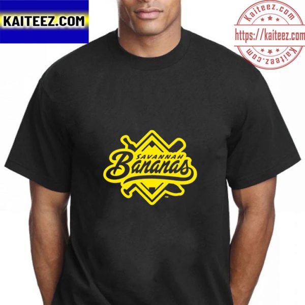 Savannah Bananas Champion 2022 Vintage T-Shirt