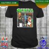 Serena Williams Best Female Player Grand Slam T-Shirt