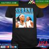 Serena Williams Best Female Player Grand Slams T-Shirt