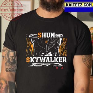 Shun Skywalker Vintage T-Shirt