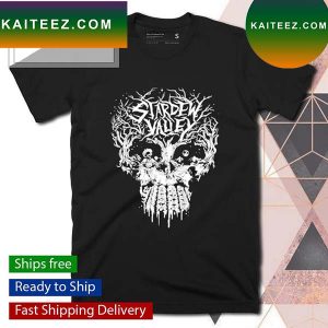 Skulldew Valley Metal T-shirt