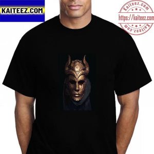Sons Of The Harpy Mask In House Of The Dragon Vintage T-Shirt