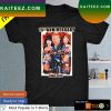 Saints Twitter Podcast no music no intro T-shirt