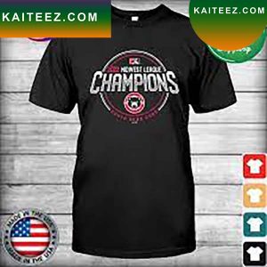 South Bend Cubs Baseball 2022 Midwest League Champions T-shirt