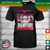 St Louis Cardinals MLB Postseason 2022 Division Champs T-shirt