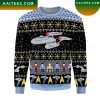 Star War Chibi Star Wars Christmas Ugly Sweater
