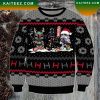 Star Trek Star Wars Christmas Ugly Sweater