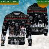 Star Wars Character christmas tree all Star Wars Christmas Ugly Sweater