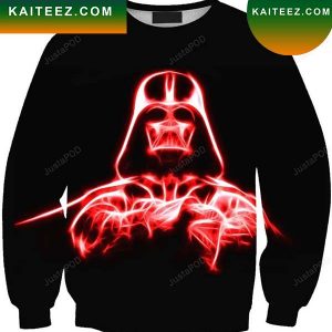 Star Wars Darth Vader 3D Star Wars Christmas Ugly Sweater