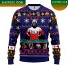 Star Wars Darth Vader Star Wars Christmas Ugly Sweater