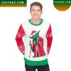 Star Wars Jedi Yoda Dressed As Santa Star Wars Christmas Ugly Sweater