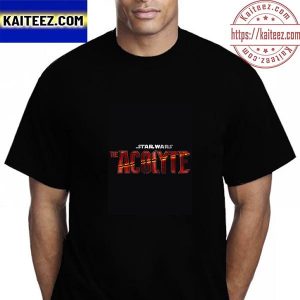 Star Wars The Acolyte Vintage T-Shirt
