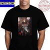 Stranger Things 5 Every Ending Has A Beginning Vintage T-Shirt