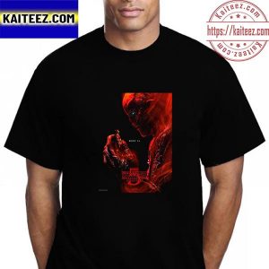 Stranger Things 5 Wake Up The Upside Down Vintage T-Shirt