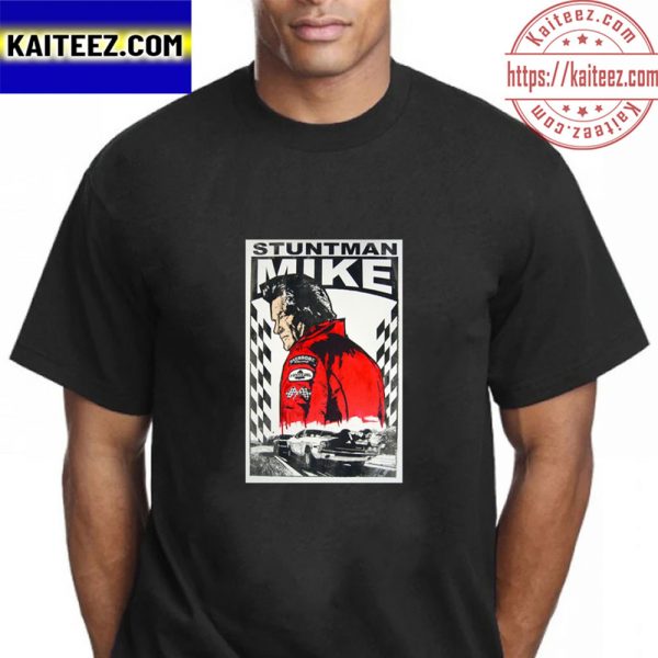 Stuntman Mike Vintage T-Shirt