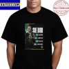 Sue Bird Retirement Seattle Storm Thank You Sue The Final Flight Vintage T-Shirt