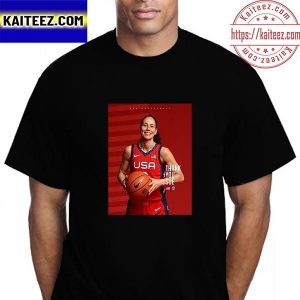 Sue Bird You Are Basketball Greatness Thank You Sue Vintage T-Shirt