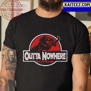 T Rex Outta Nowhere Vintage T-Shirt