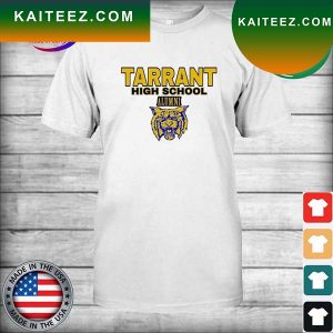 Tarrant High School Alumni T-shirt