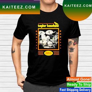 Taylor Hawkins Tribute Concert 2022 T- shirt