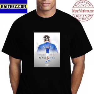 Thank You Roger Federer From Laver Cup Vintage T-Shirt